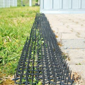 Animal Repellent 10 pcs 19.3"x5.5" PP