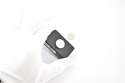 Day/Night Time Use Handheld GPS for Hiking Mini Pocket Location Finder