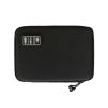 1pc Cord Organizer; Compact Electronics Organizer; Portable Tech Bag; Travel Cable Case; Travel Essentials For Cable Storage; Cord Storage And Electro