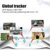 GPS Tracking Device Pinpoint Whereabouts For Hikers Hiking Activity