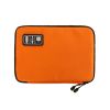 1pc Cord Organizer; Compact Electronics Organizer; Portable Tech Bag; Travel Cable Case; Travel Essentials For Cable Storage; Cord Storage And Electro