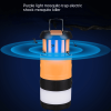 Outdoor Multi-functional LED Waterproof Mosquito Killing Lamp; Portable Mosquito Repellent Fly Killing Camping Lamp