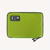 1pc Cord Organizer; Compact Electronics Organizer; Portable Tech Bag; Travel Cable Case; Travel Essentials For Cable Storage; Cord Storage And Electro