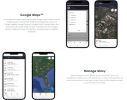 GPS Tracking Device Pinpoint Whereabouts For Hikers Hiking Activity