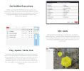 GPS Tracking Device Pinpoint Whereabouts For Hikers Hiking Activity
